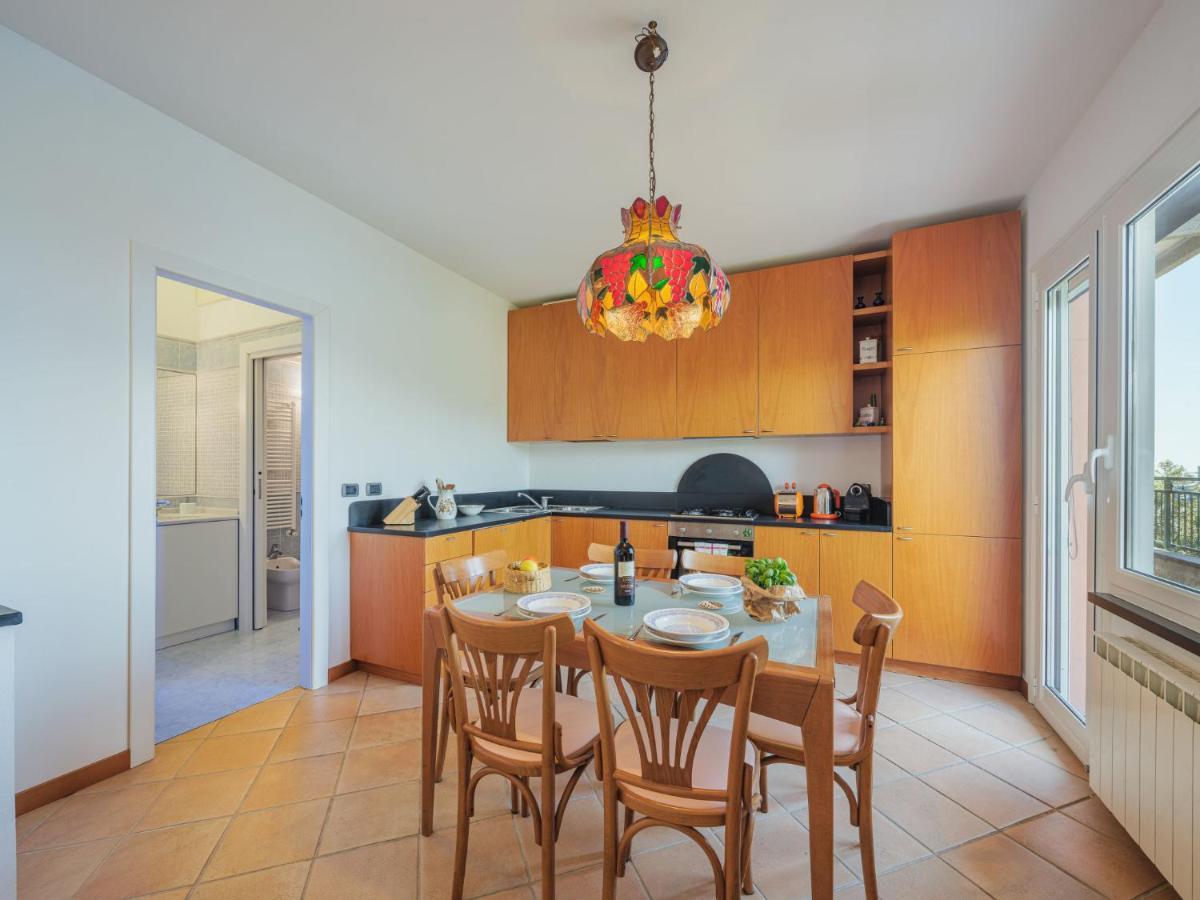 Apartment Lambrusca By Interhome Moneglia Extérieur photo