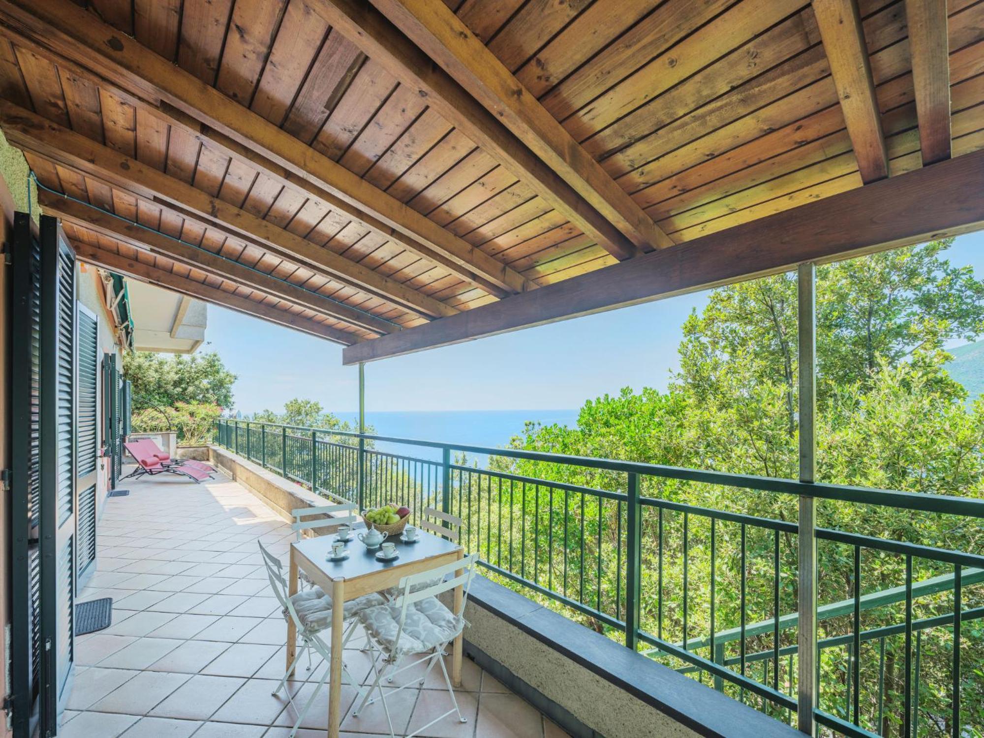 Apartment Lambrusca By Interhome Moneglia Extérieur photo
