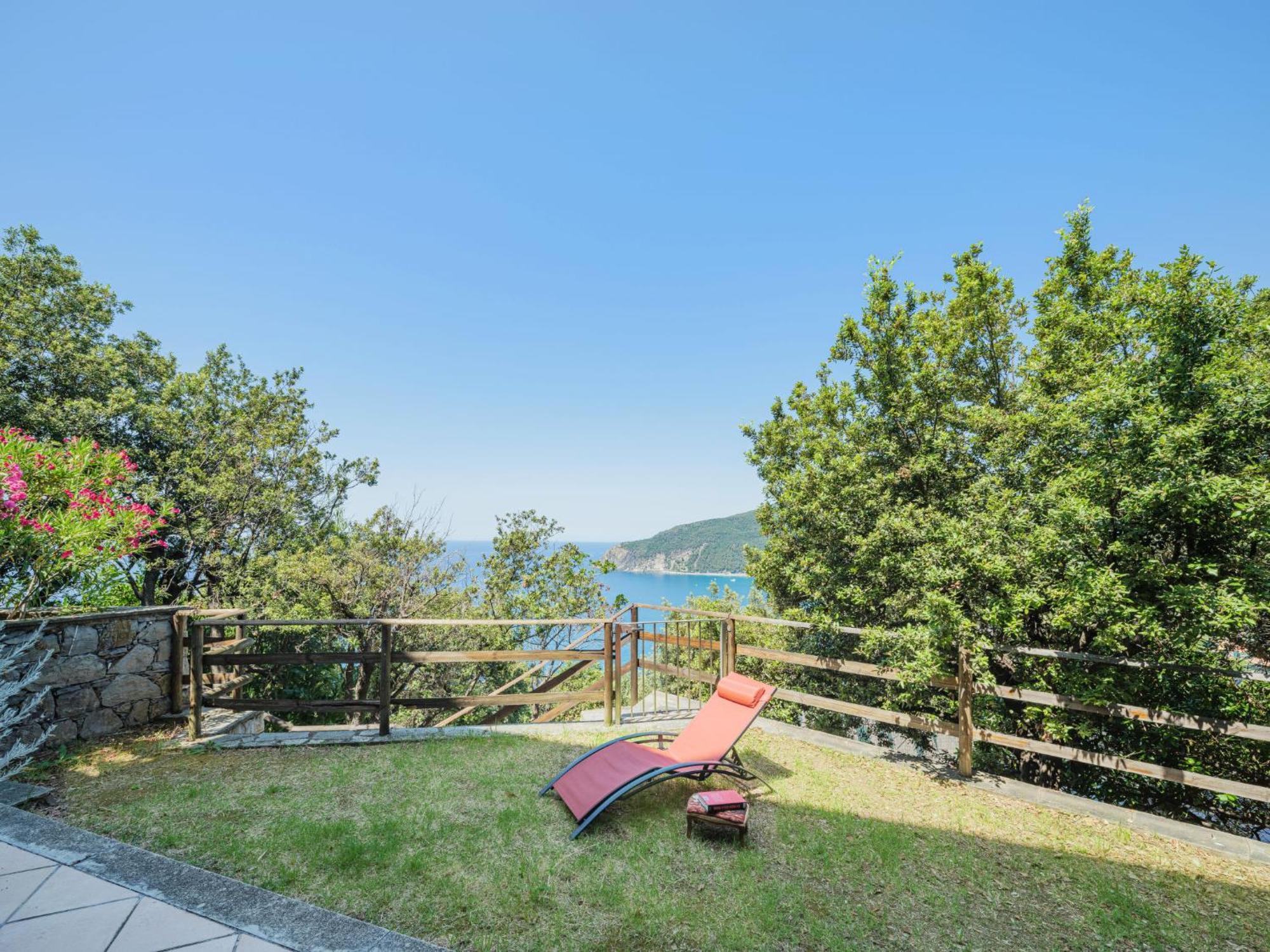 Apartment Lambrusca By Interhome Moneglia Extérieur photo