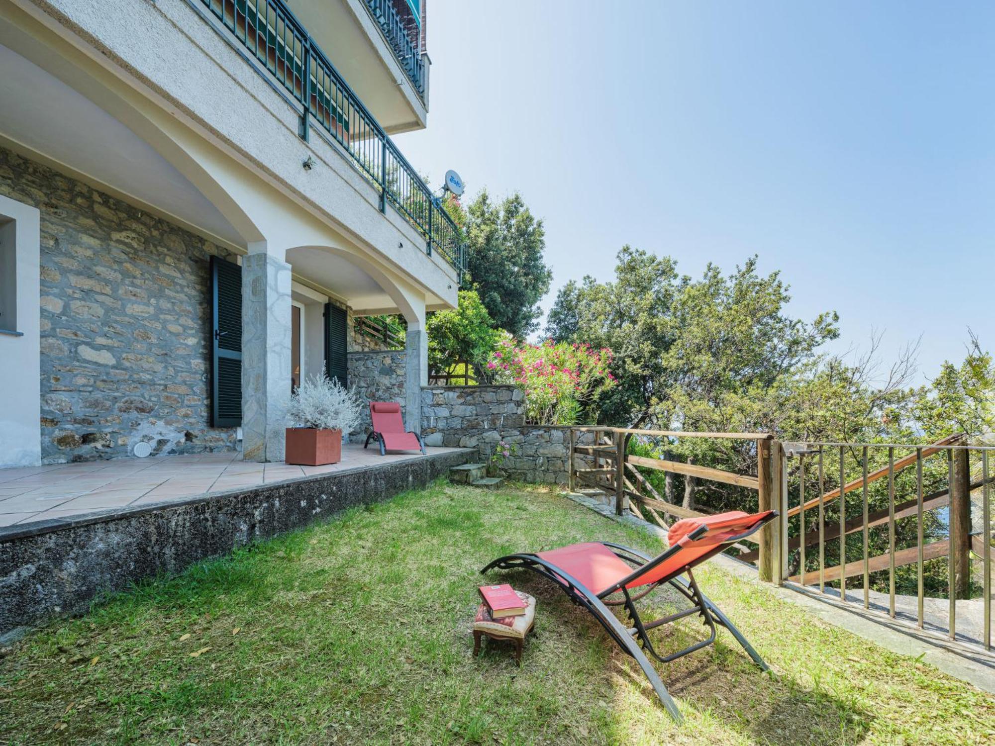 Apartment Lambrusca By Interhome Moneglia Extérieur photo